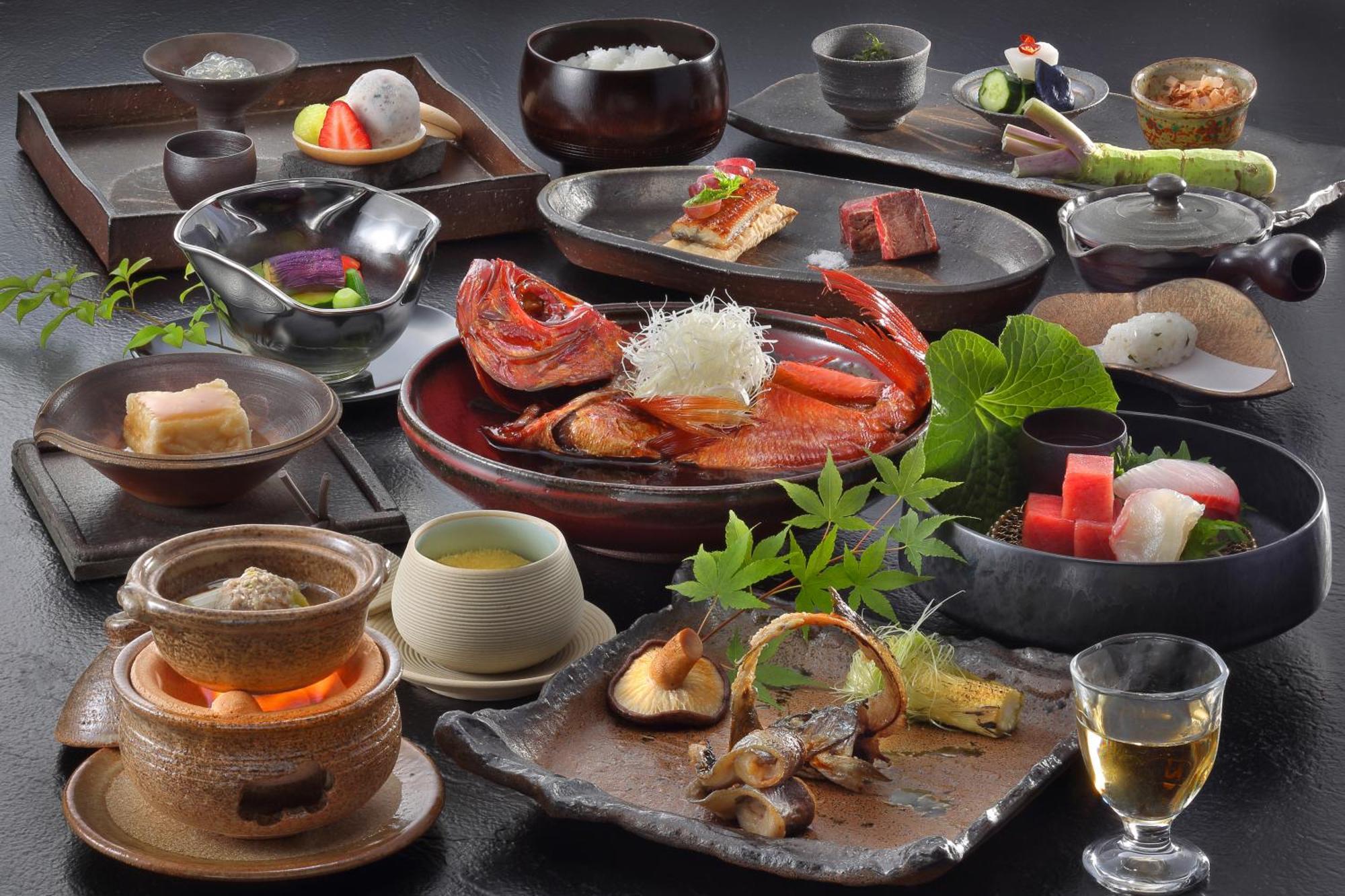 Marukyu Ryokan Идзу Экстерьер фото