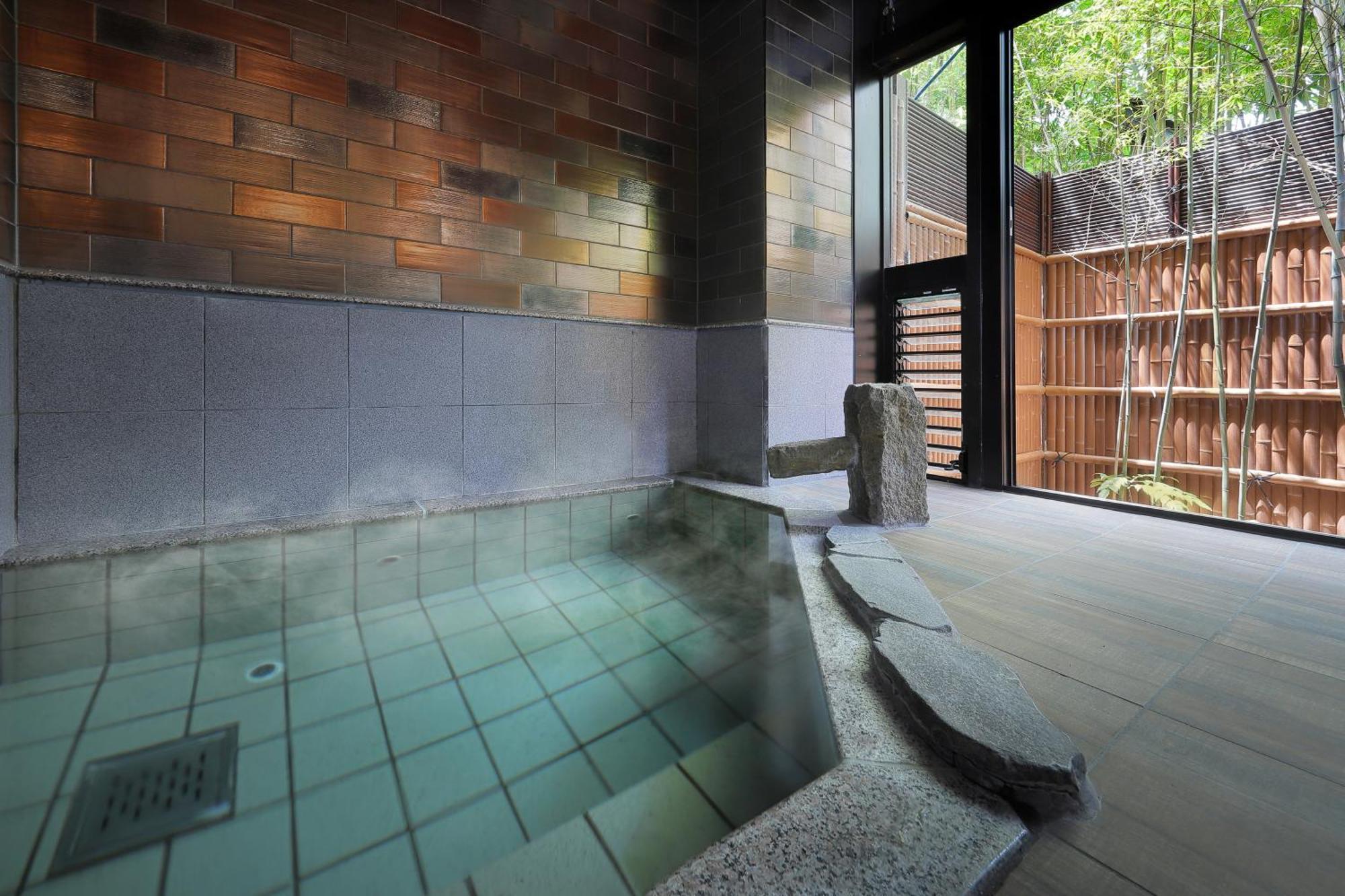Marukyu Ryokan Идзу Экстерьер фото