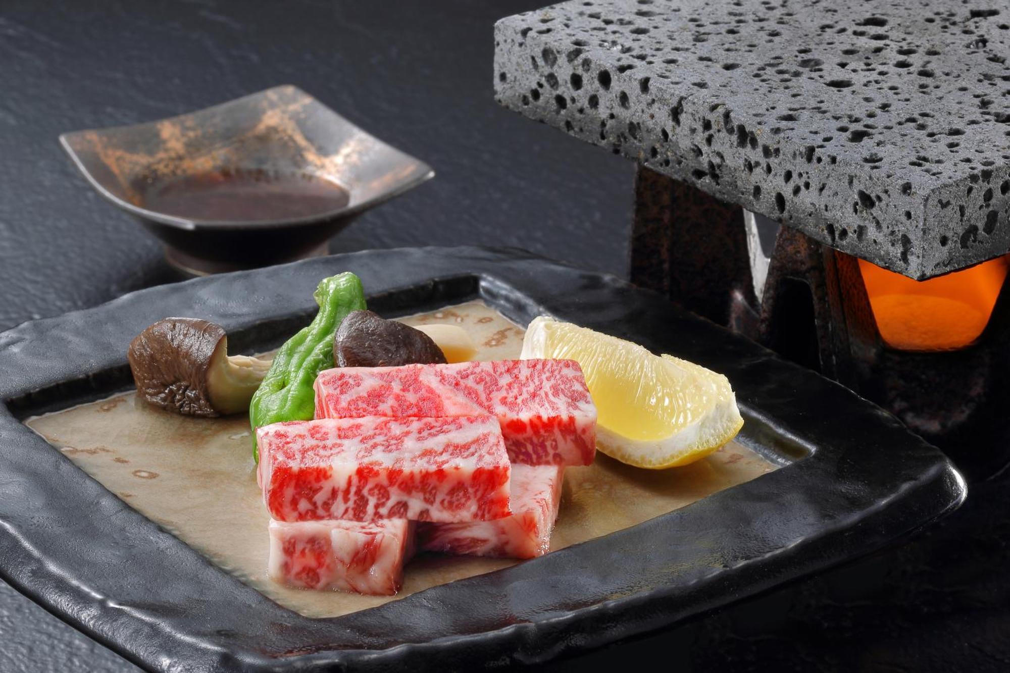 Marukyu Ryokan Идзу Экстерьер фото