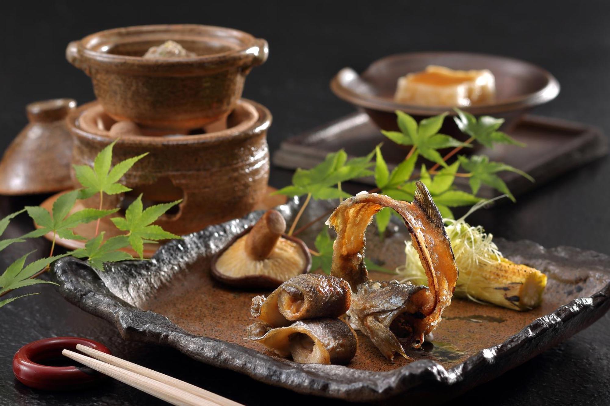 Marukyu Ryokan Идзу Экстерьер фото