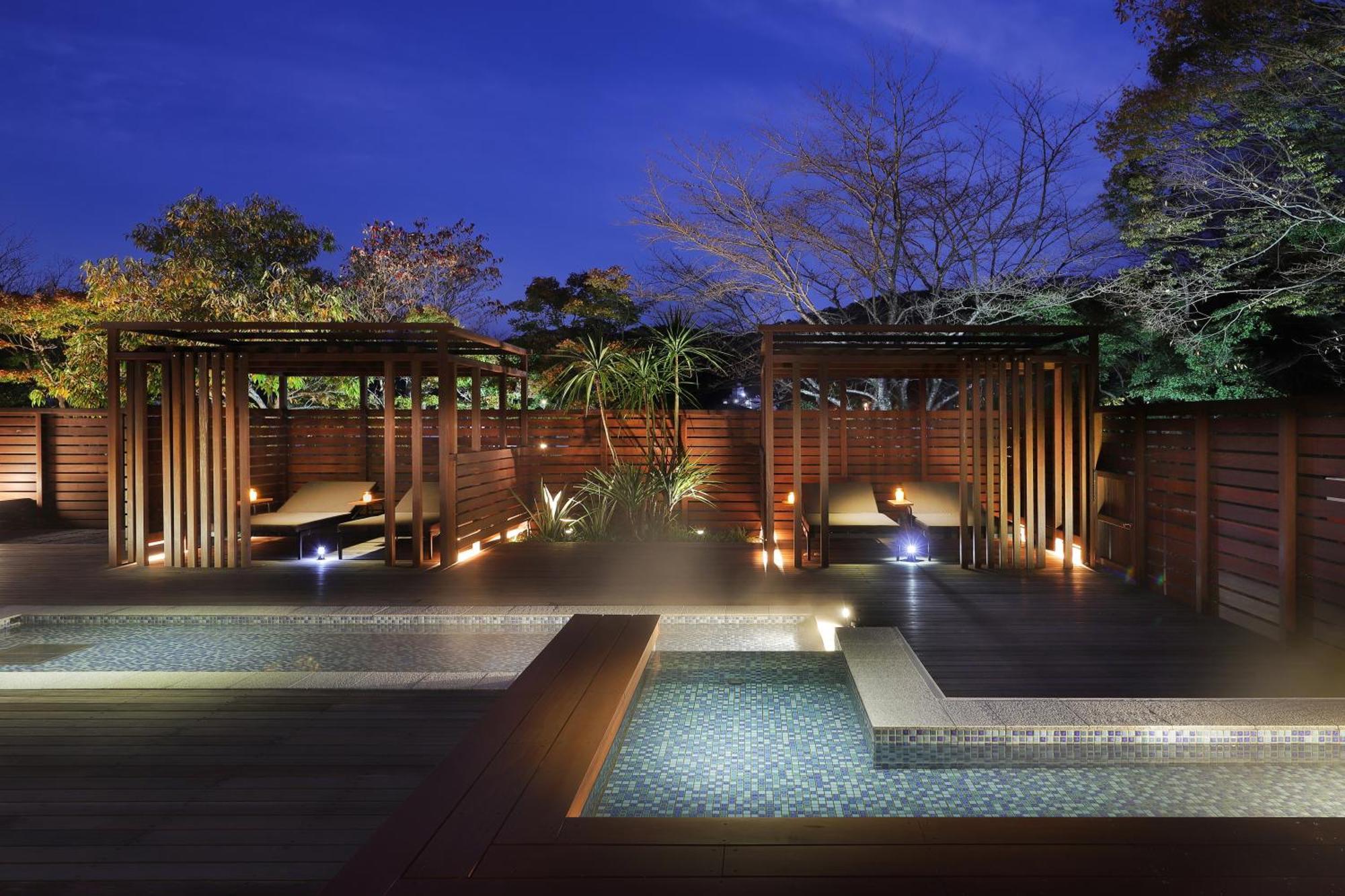 Marukyu Ryokan Идзу Экстерьер фото