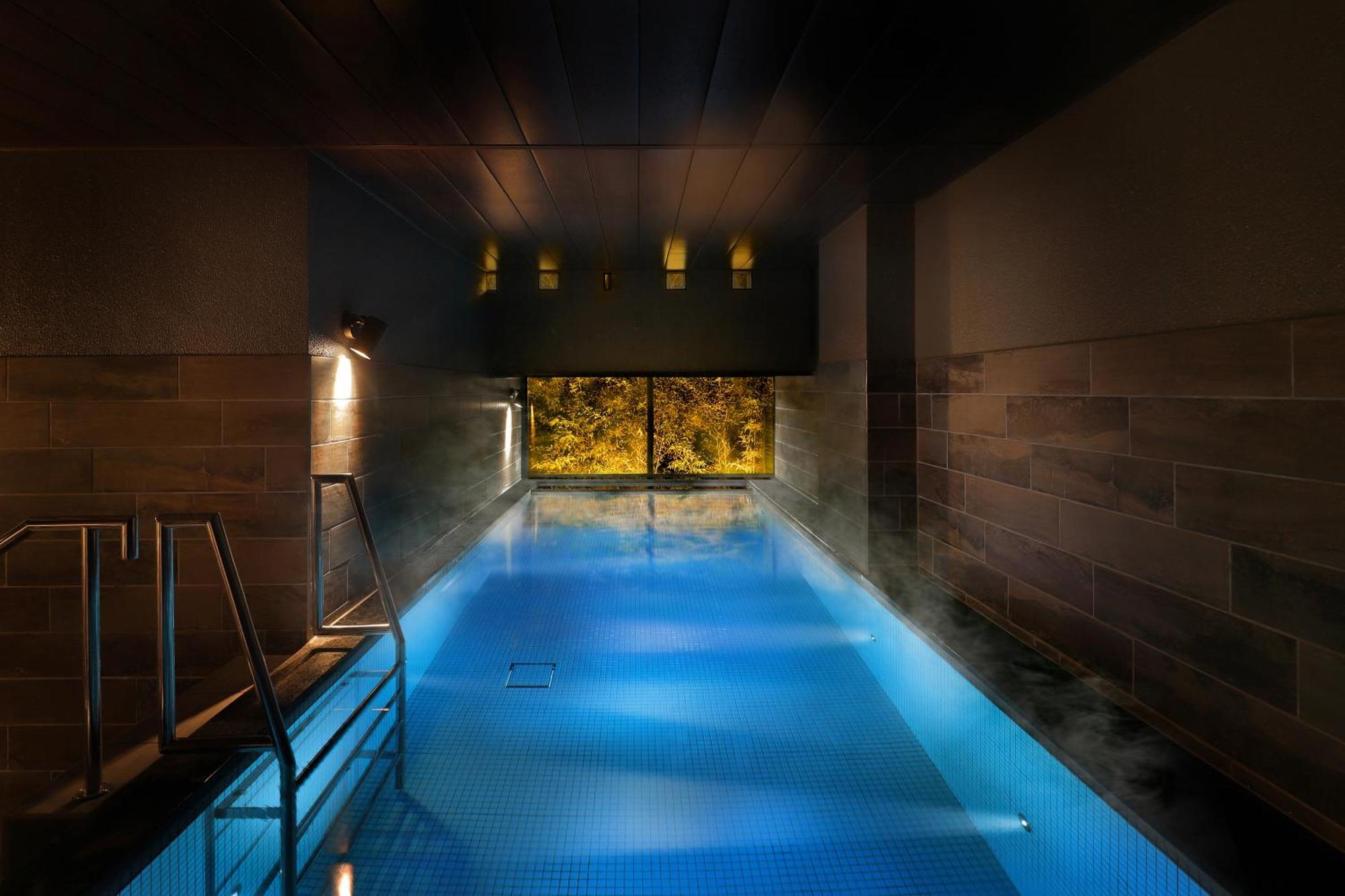 Marukyu Ryokan Идзу Экстерьер фото