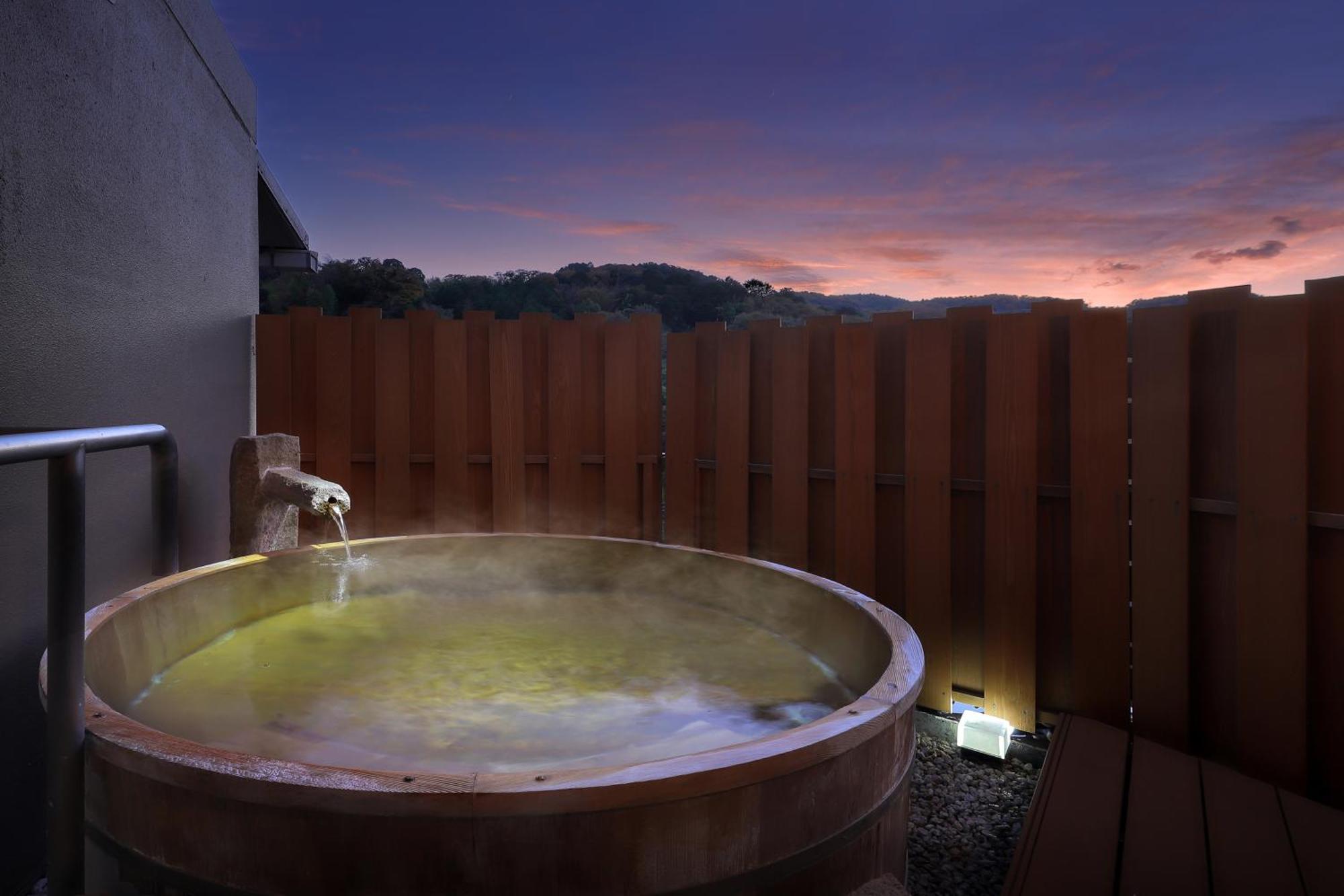Marukyu Ryokan Идзу Экстерьер фото