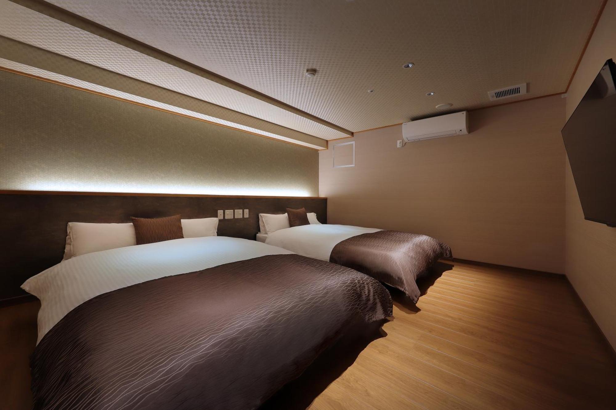 Marukyu Ryokan Идзу Экстерьер фото