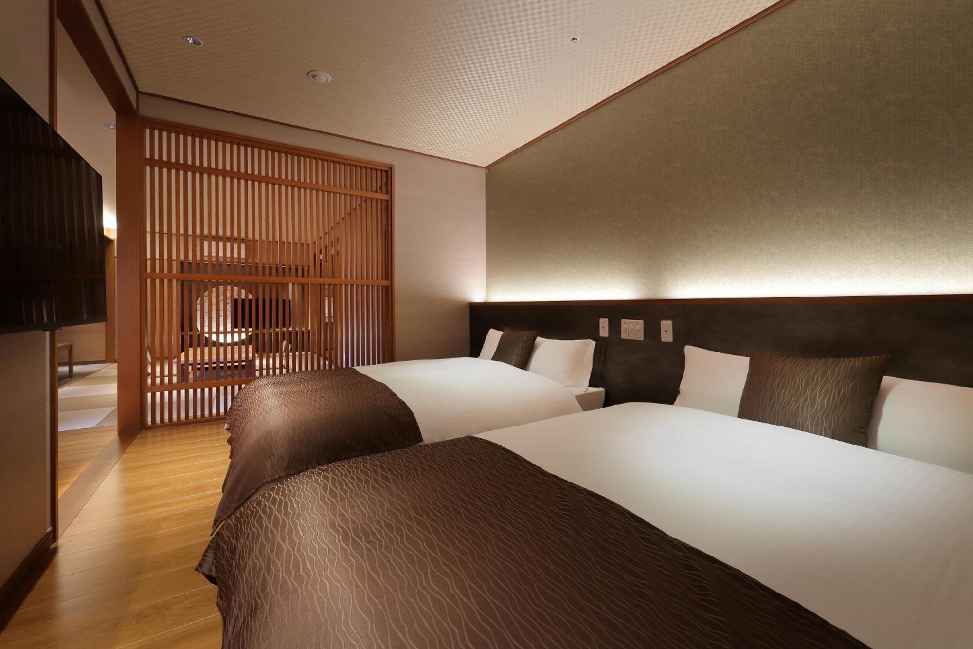 Marukyu Ryokan Идзу Экстерьер фото