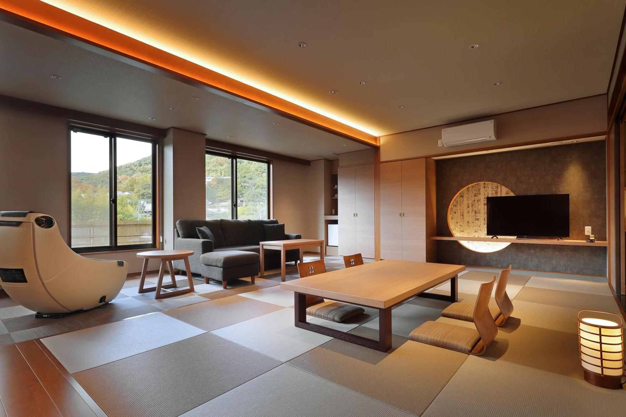 Marukyu Ryokan Идзу Экстерьер фото