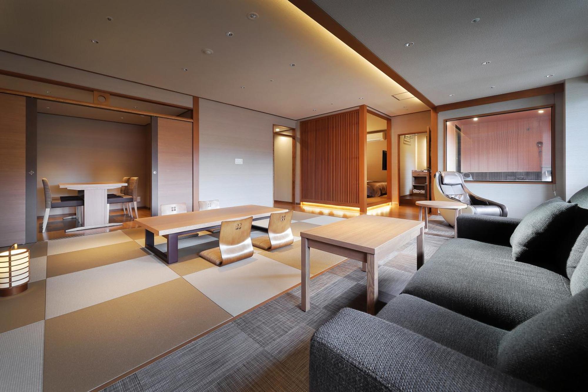 Marukyu Ryokan Идзу Экстерьер фото